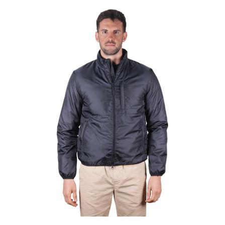 Aspesi Light Jil jacket with , Blauw , Heren , Maat: S