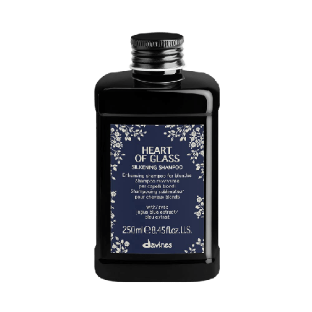 DAVINES Heart of Glass Silkening Shampoo Schampo Unisex 250 ML