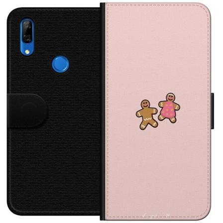Huawei P Smart Z Lompakkokotelo Piparkakut