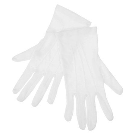 Ammattimaiset biljardituomarin hanskat, mukava materiaali snookeriin, 3 paria