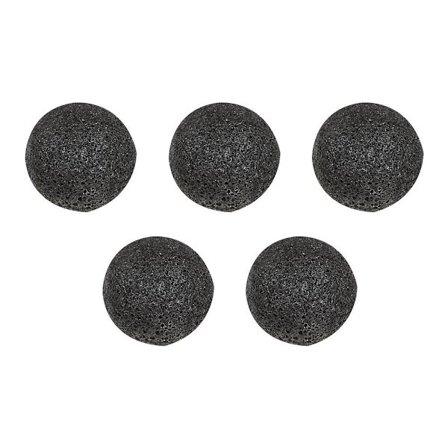 Popfeel 5 st Hemisphere Washing Cleansing Facial Svamp