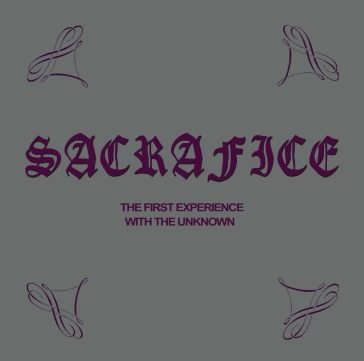The first experience with the unknown SACRAFICE
