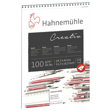 Hahnemühle Creativ Sketch pad A3