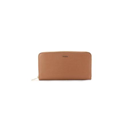 Furla Wallets Cardholders Brun, Dame Punge og Kortholder, Størrelse: ONE Size