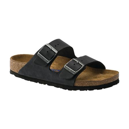 Birkenstock Flip Flops svart, Herr Skor, Herr, Storlek: 38 EU