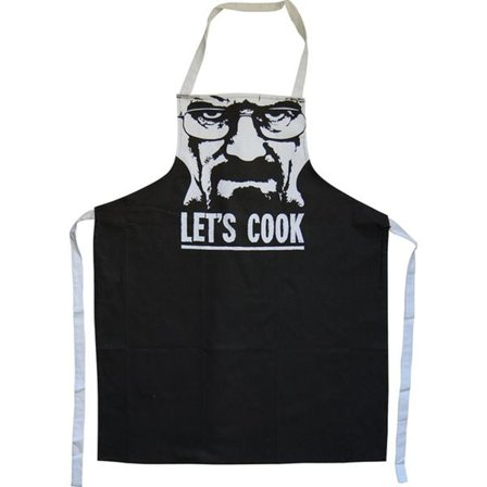 Förkläde - Let's Cook