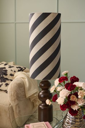 Staycation - Lampskärm Confident - Flerfärgad - Lampskärmar - Från Homeroom