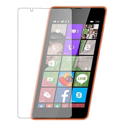 Microsoft Lumia 540 Hærdet Glas