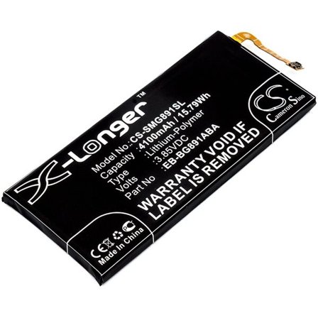 Batteri till SmartPhone, Mobil för Samsung Galaxy S7 Active, SM-G891, SM-G891A