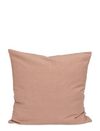 Cot / Lin Pillow Home Textiles Cushions & Blankets Cushions Rosa STUDIO FEDER
