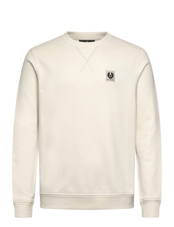 Belstaff Belstaff Sweatshirt True Olive - Cream - L