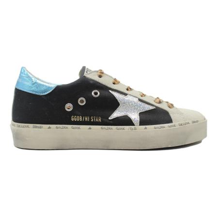 Golden Goose Sneakers , Zwart , Dames , Maat: 39 EU