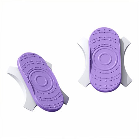 Delbar Midje Twist Board Træning Twist Board Kropsformning Twist Midje Træningsudstyr til Hjemmetræning