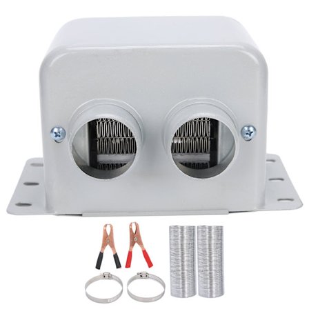 400W 600W 12V Bilvarmer Vinter Hurtig Opvarmning Forrude Afrimer Lav Støj