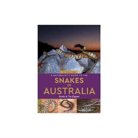 A Naturalist's Guide to the Snakes of Australia (häftad, eng)