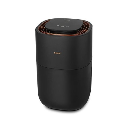 Beurer Plus Luftbefugter Sort, Tøj & Bolig, Husholdning, Luftrensere