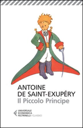 Il Piccolo Principe Antoine de Saint-Exupéry