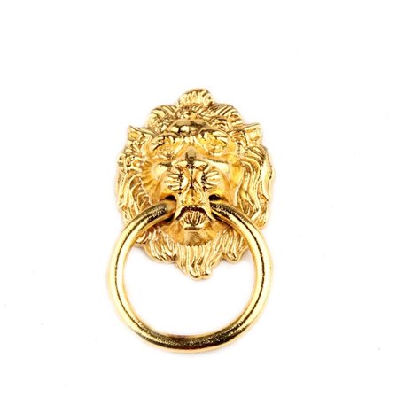 2PCS Skuff Antik Håndtak Garderobe Skap Retro Håndtak