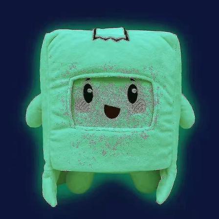 Sarjakuva Pieni Valoisa Lankybox Sarjakuva Päähine. Luminous Box 20Cm As shown in the figure