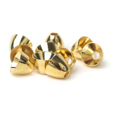 Coneheads S (4,8mm) - Gold