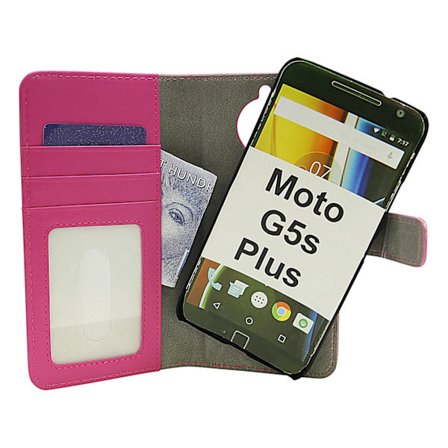 Magnet Wallet Moto G5s Plus (XT1806)