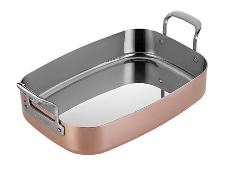 SCANPAN Langpanne 35x24X7,3cm 5,5l Maitre D'