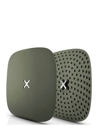 Eva Solo Green Tools Grydelapper 18 X 18 Cm Med Krog - Green - 18X18CM