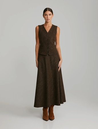 Andiata Maria - Brown - 40