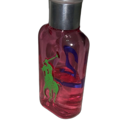 Ralph Lauren parfym rosa flaska