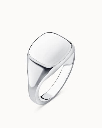 Cocktail Ring Billie 950 Platinum - Engagement Rings & Wedding Rings from Vanbruun