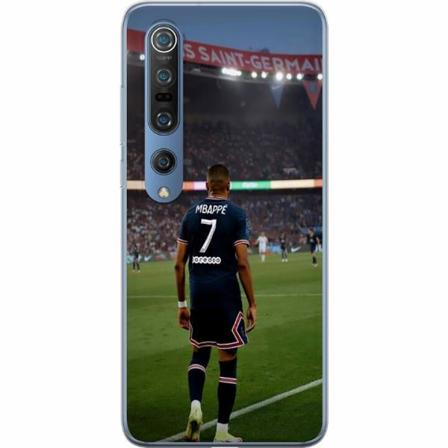 Xiaomi Mi 10 Pro 5g Genomskinligt Skal Mbappe