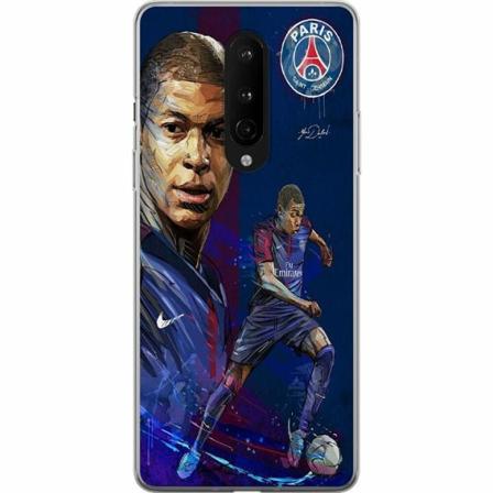 Oneplus 8 Skal / Mobilskal - Mbappe