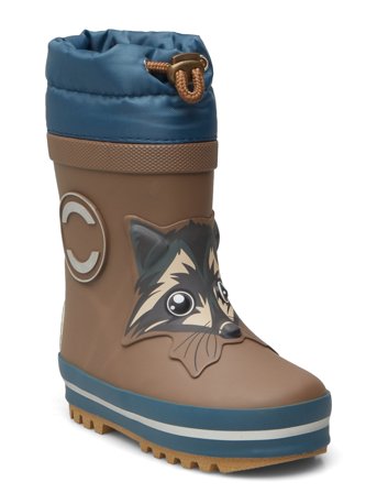 mikk-line | Wellies Winter - 3D | 25-16.5CM