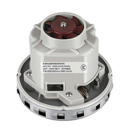 230V 1200W Universal støvsugermotor