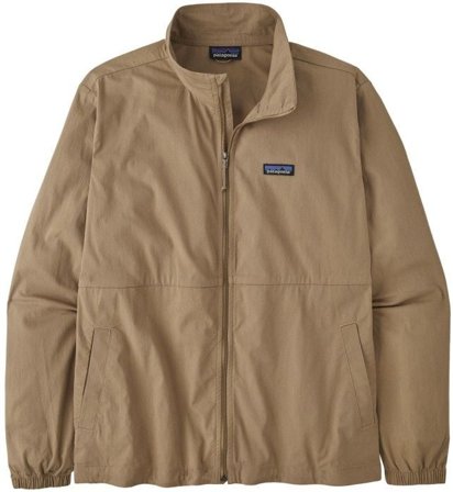 Patagonia M's Nomader Jacket Slab Khaki - Vardags- & Friluftsjackor