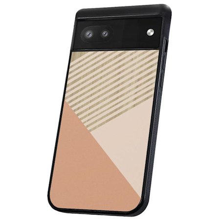 Google Pixel 6A - Deksel/Mobildeksel Trekunst