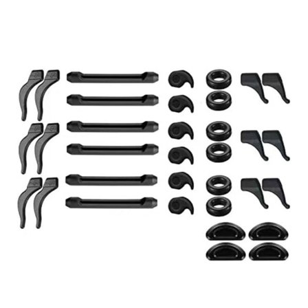 Briller Cover Anti-slip ørepropper til briller Briller Silikonegreb Briller Tilbehør