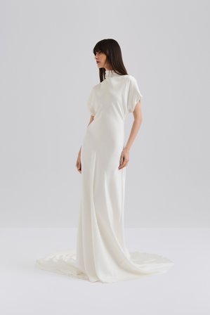 Malina Bridal - Alivia brautkleid - 38 - Cream