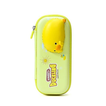 Søtt pennal gutt jenter barneskole 3d pennal