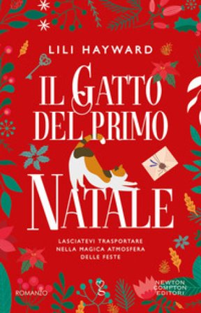 Il gatto del primo Natale Lili Hayward