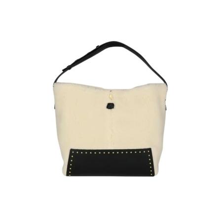 Stella McCartney Pre-owned, Beige Canvas Stella Mccartney Handbag Beige, Dames, Maat:ONE Size,multicolor