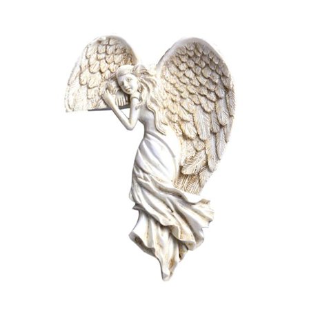 Creativelle Oikea/vasen kulma Enkelipatsas Kotiseinä Makuuhuoneen Toimiston oven karmi