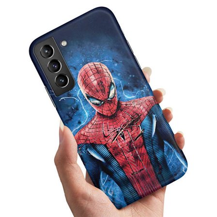 Samsung Galaxy S21 FE 5G - Deksel/Mobildeksel Spiderman