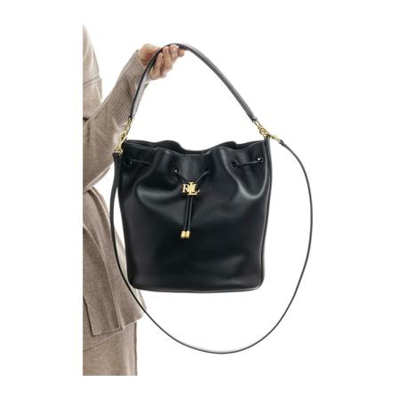 Ralph Lauren, Handbags Zwart, Dames, Maat:ONE Size