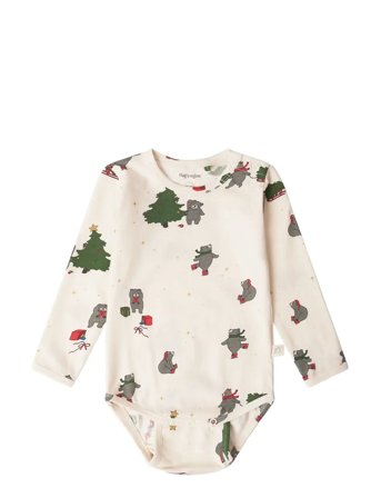 That's Mine Ellis Bodystocking - Cream - 50