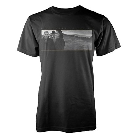 U2 Joshua Tree T-shirt