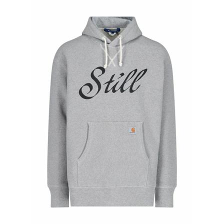 Junya Watanabe Wht101W211 Sweatshirt Grå, Herre Hættetrøjer