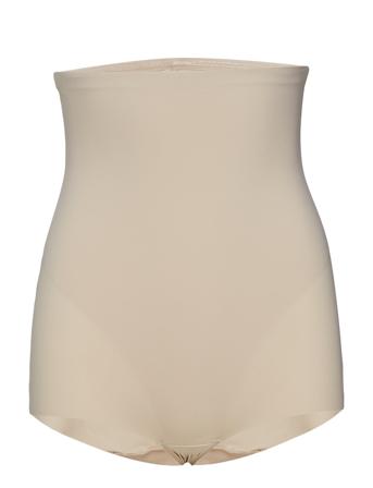 Sleek Smoothers Lingerie Shapewear Bottoms Beige Maidenform