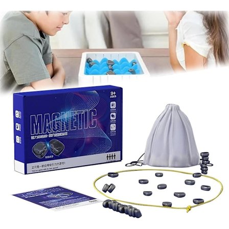 Kluster Magnetisk Action Brettspill 14+ Utgaver Ny