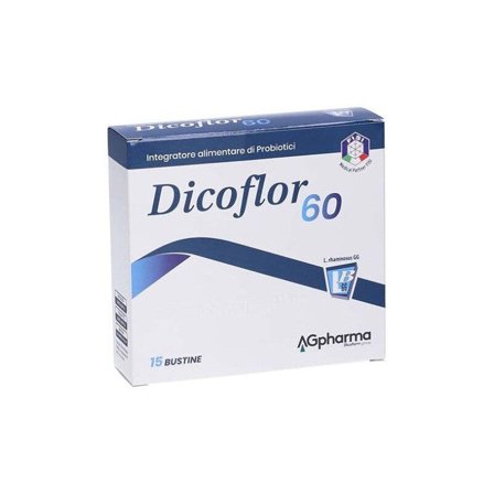 Dicoflor 60 15 Bustine